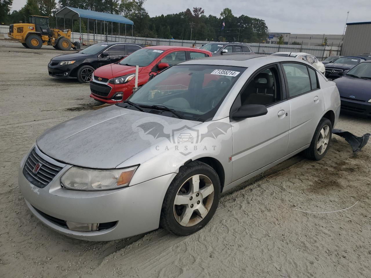 Saturn Ion LEVEL 3 2.2L  4 2007