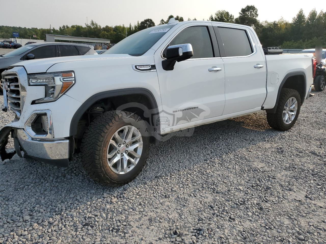 GMC Sierra K1500 SLT 5.3L  8 2019