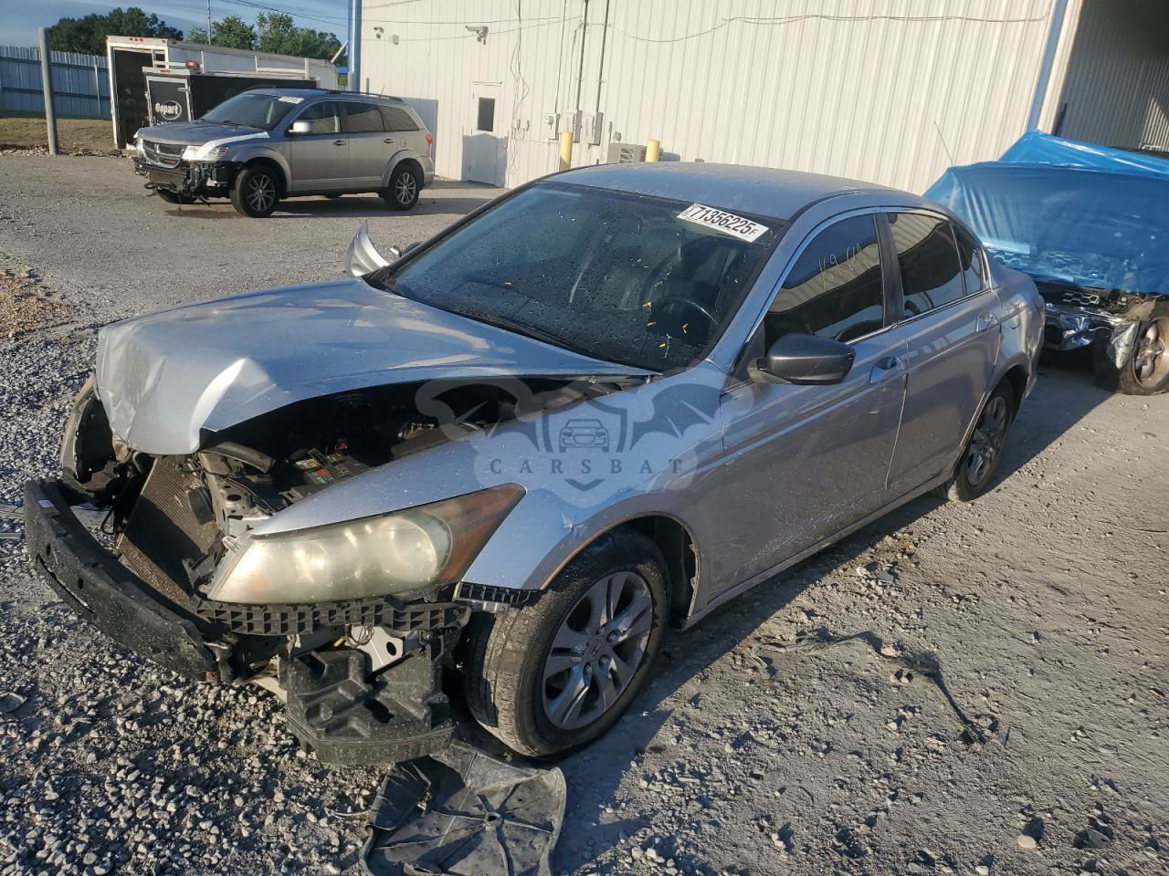 Honda Accord SE 2.4L  4 2011