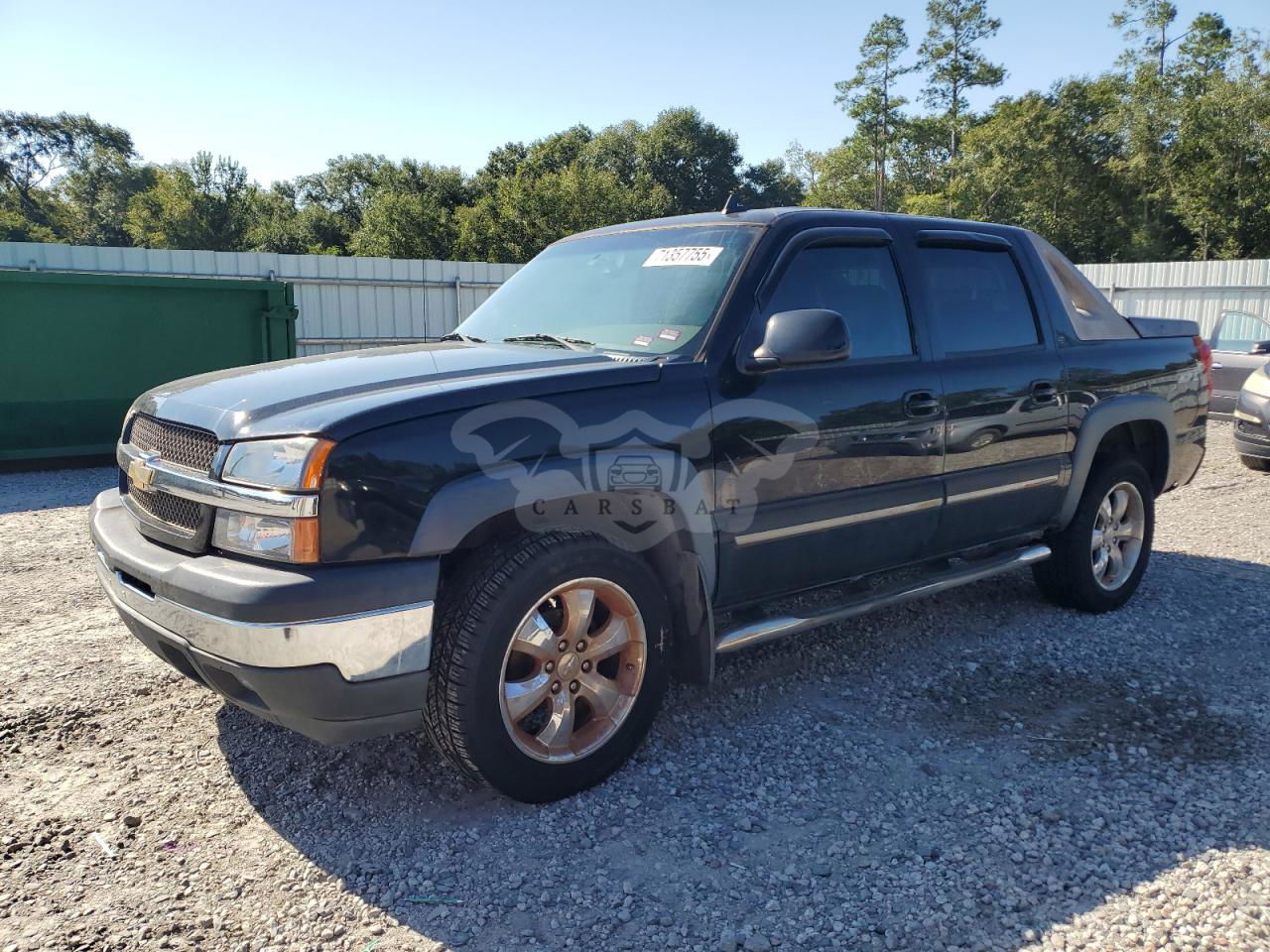 Chevrolet Avalanche K1500 5.3L  8 2006