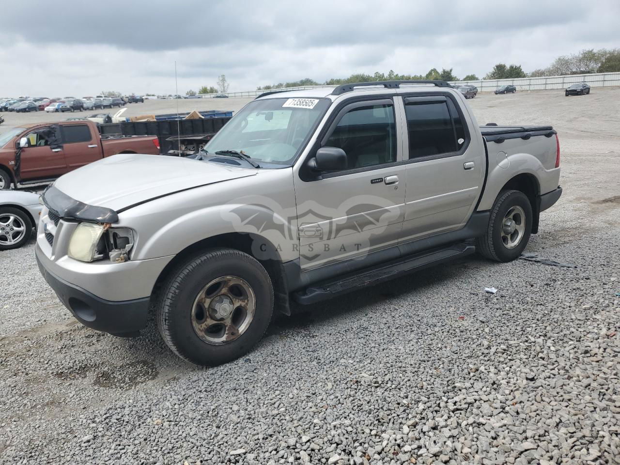 Ford Explorer 4.0L  6 2004