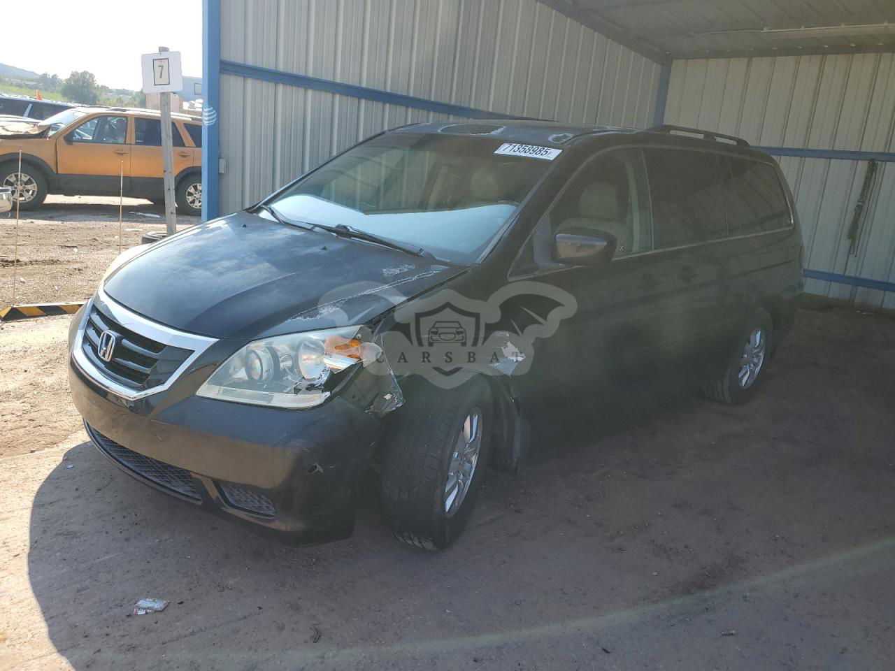 Honda Odyssey EXL 3.5L  6 2008