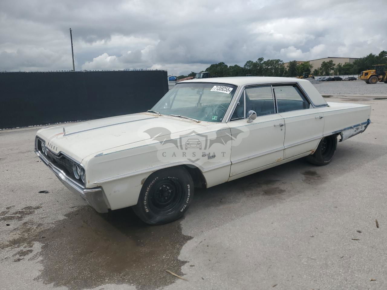 Dodge Monaco 1966