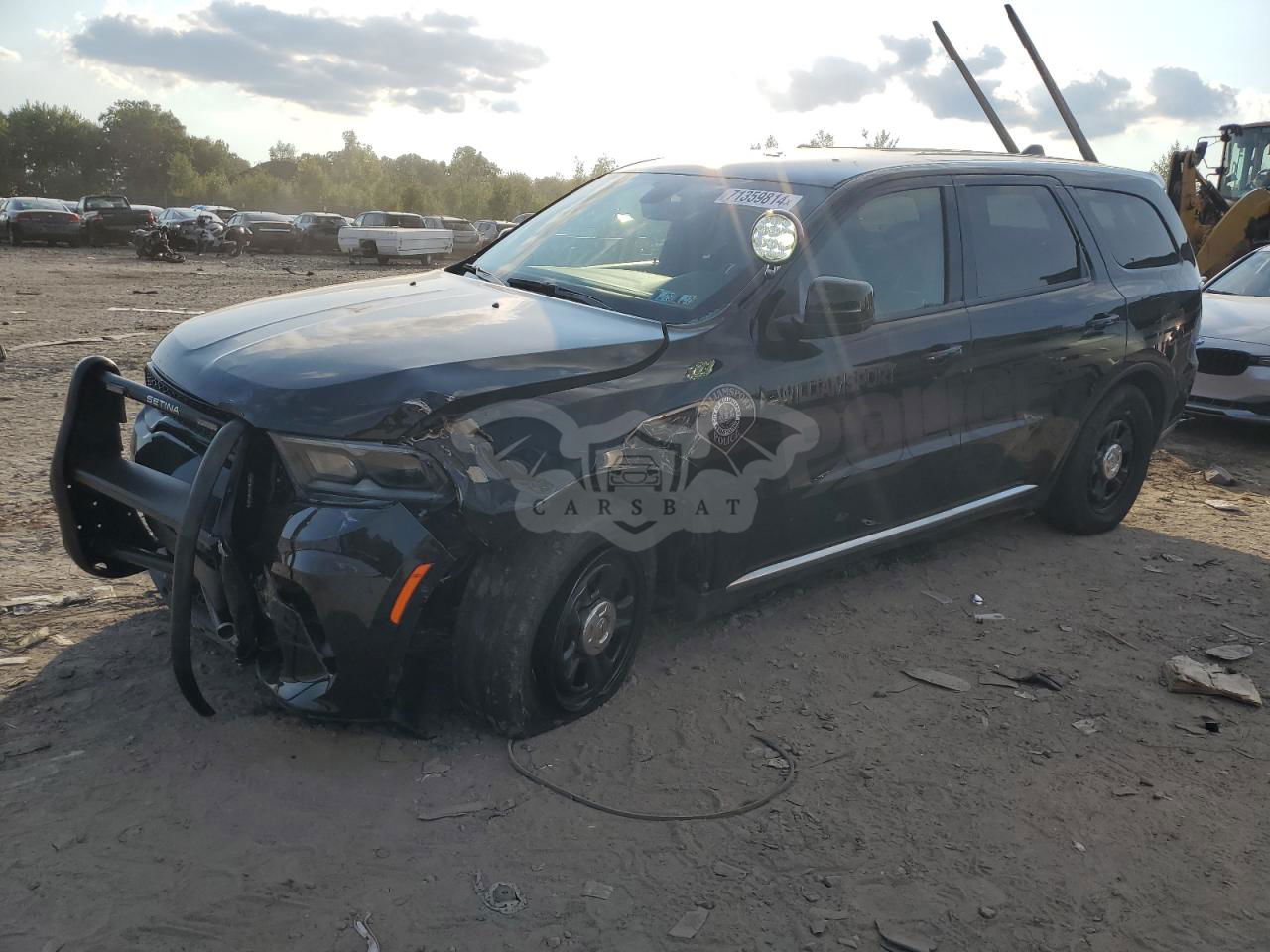 Dodge Durango PURSUIT 5.7L  8 2023