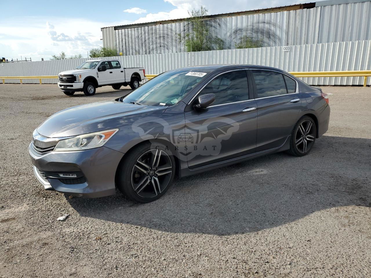 Honda Accord SPORT 2.4L  4 2016