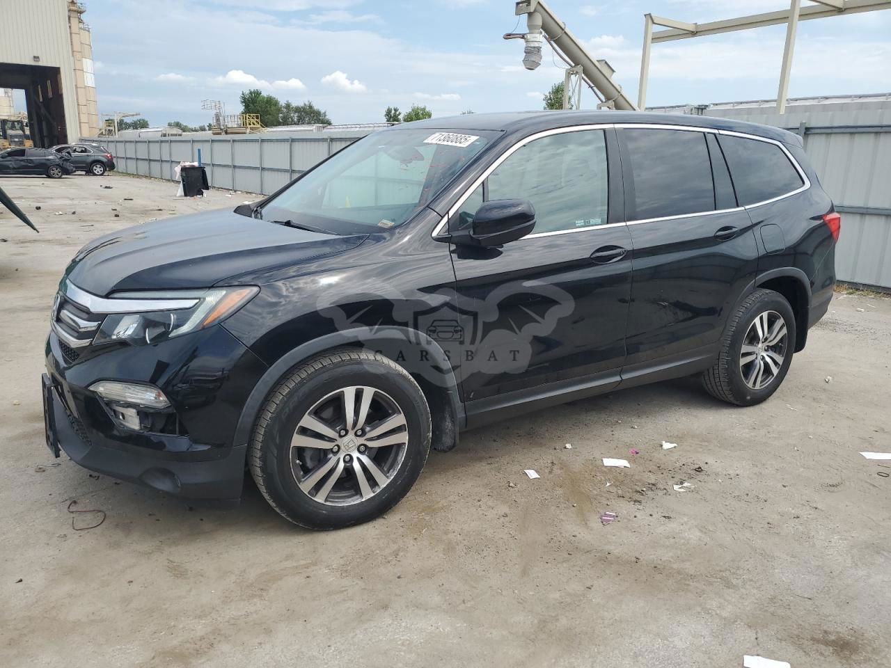 Honda Pilot EX 3.5L  6 2018
