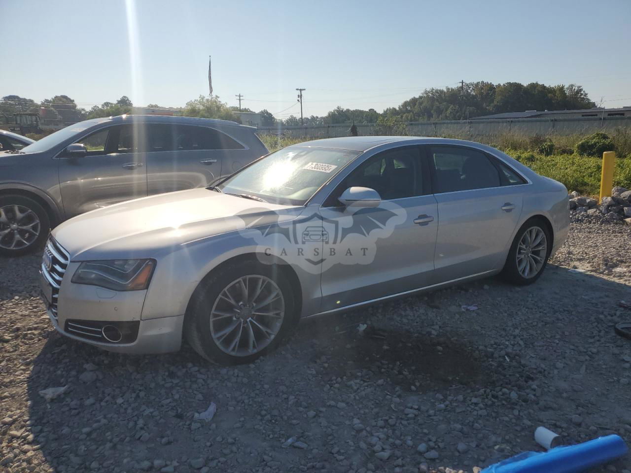 Audi A8 L QUATTRO 4.2L  8 2012