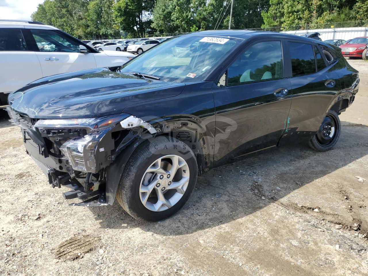 Chevrolet Trax LS 1.2L  3 2024