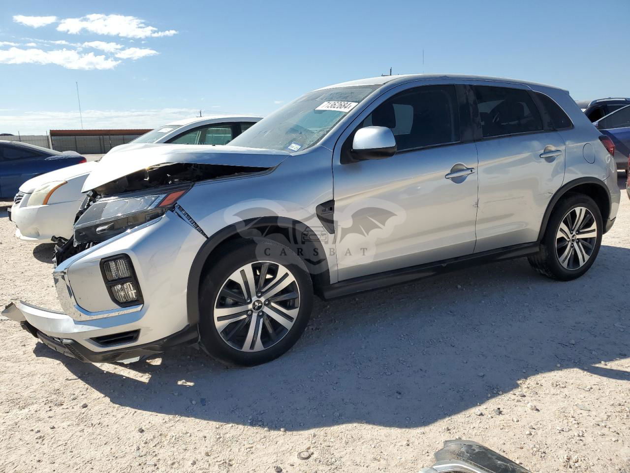 Mitsubishi Outlander ES 2.0L  4 2021