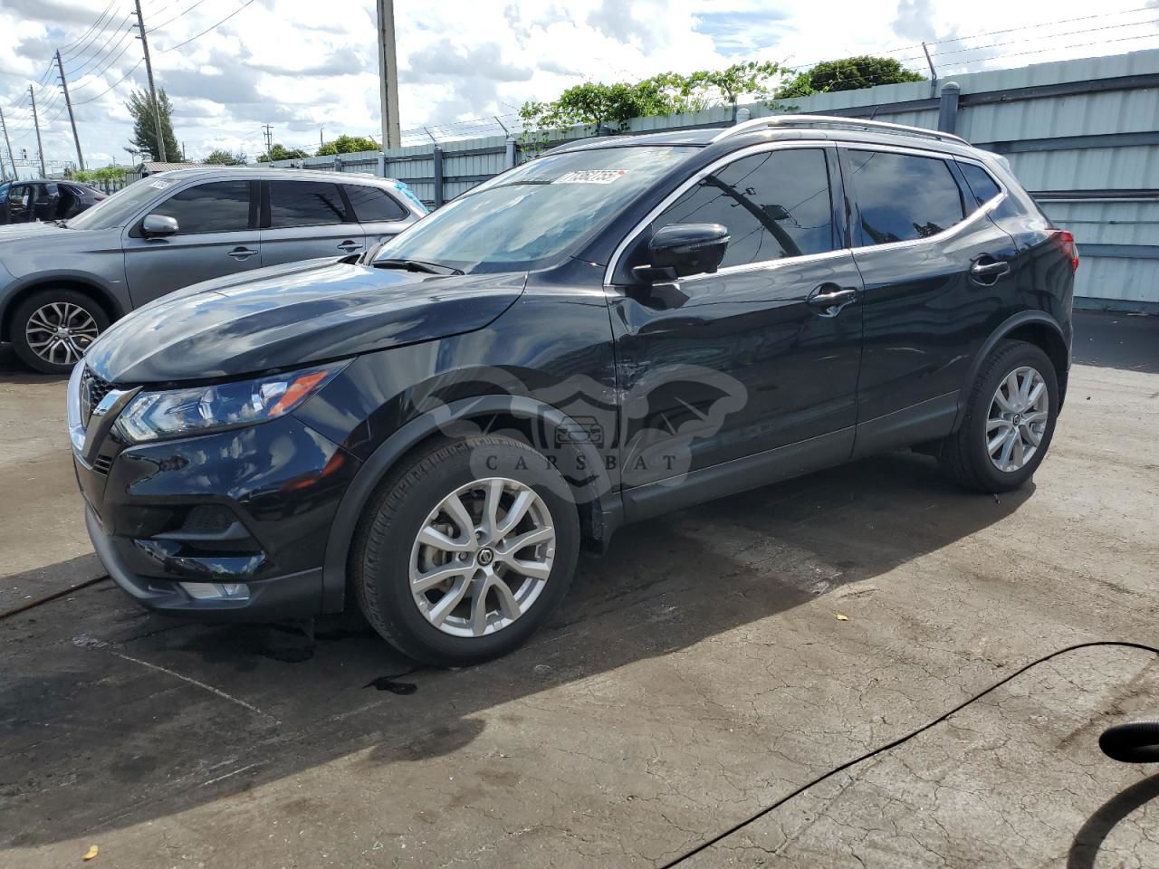 Nissan Rogue SV 2.0L  4 2022