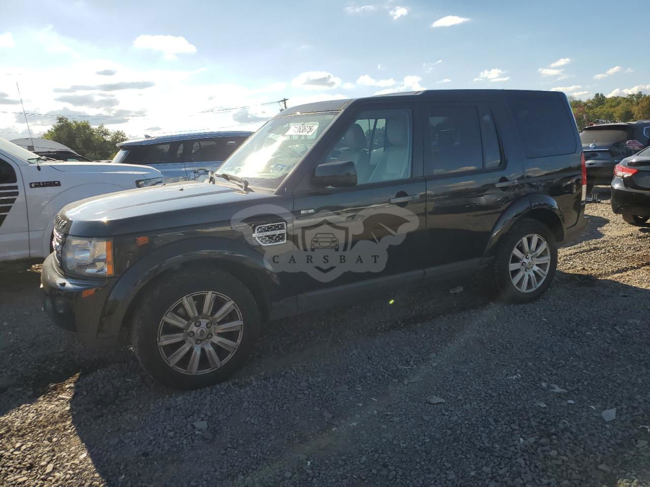 Land Rover Discovery HSE 5.0L  8 2013