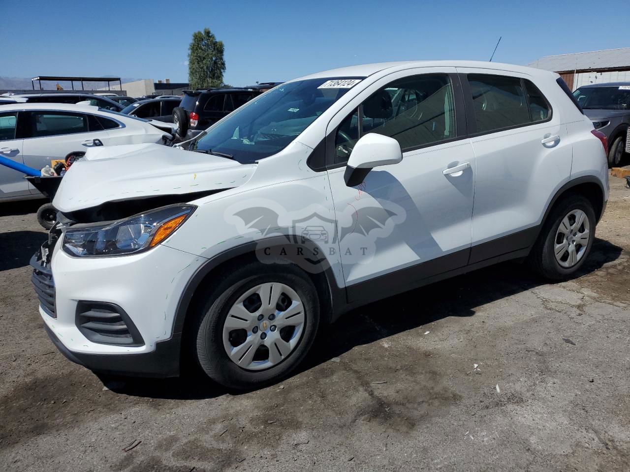 Chevrolet Trax LS 1.4L  4 2018