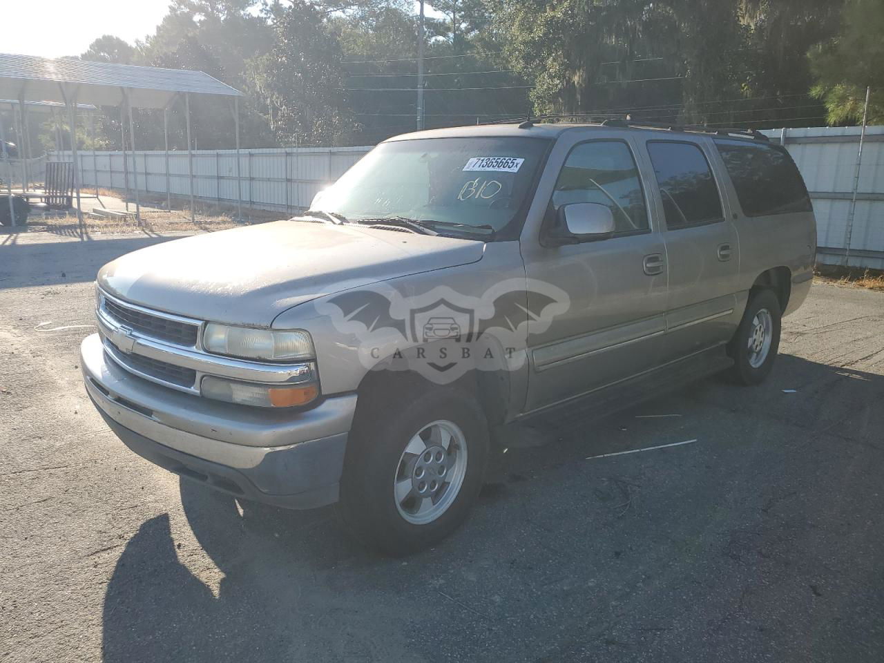 Chevrolet Suburban C1500 5.3L  8 2003