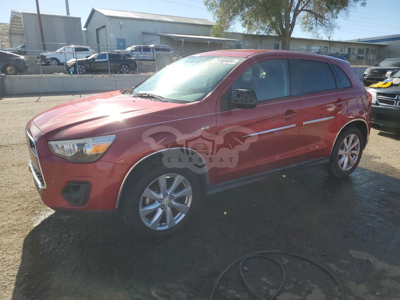 Mitsubishi Outlander ES 2.0L  4 2014