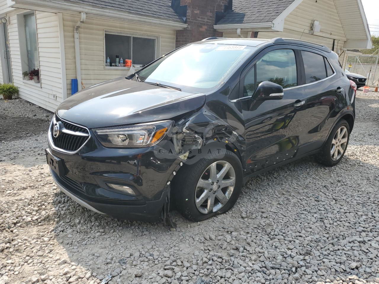 Buick Encore PREFERRED II 1.4L  4 2017