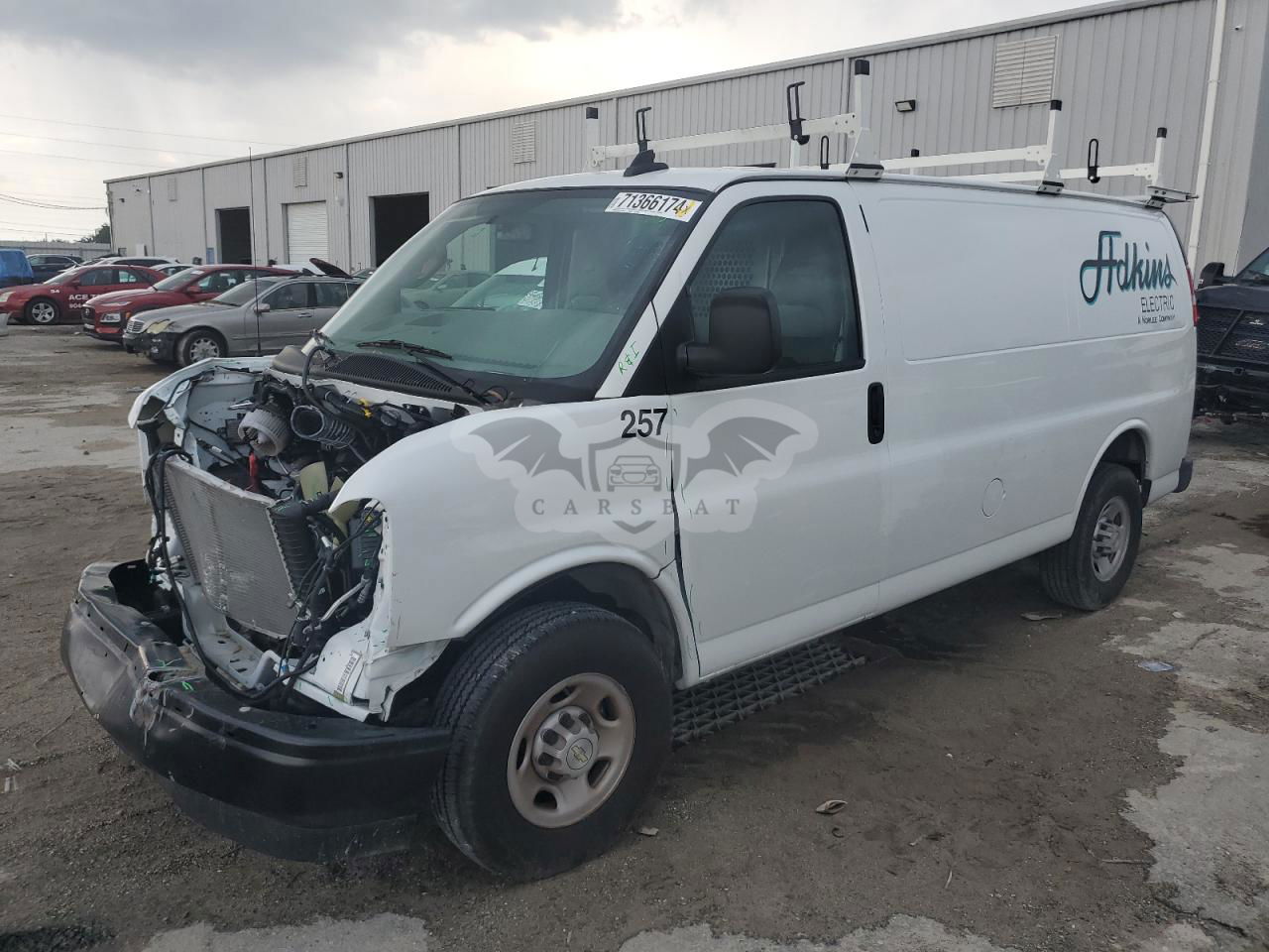 Chevrolet Express 4.3L  6 2023