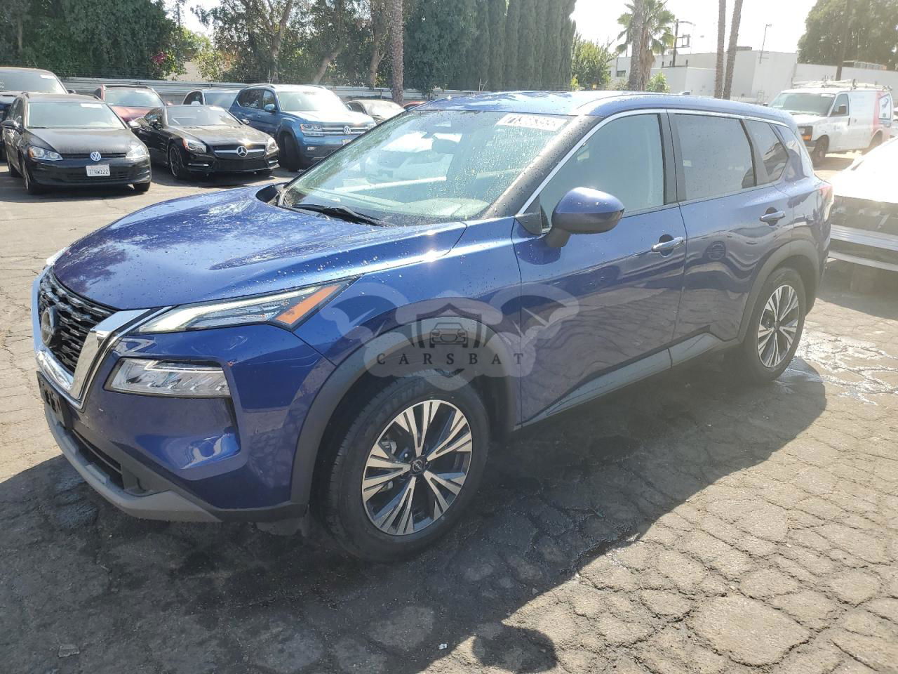 Nissan Rogue SV 1.5L  3 2023