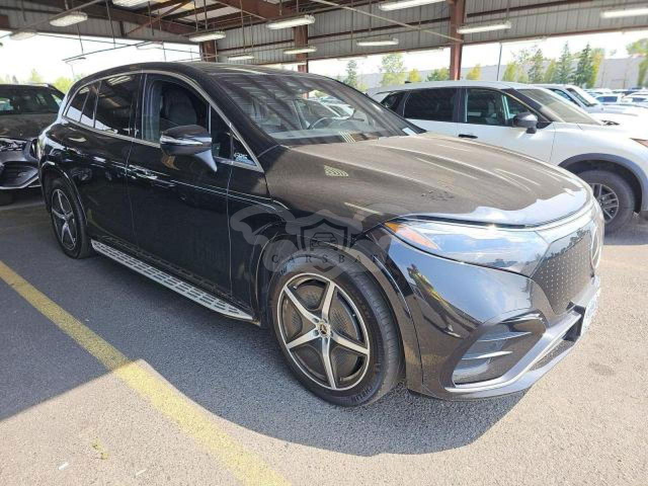 Mercedes-Benz EQS 580 4MATIC 2023
