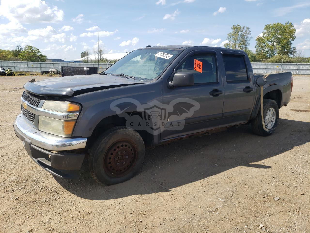 Chevrolet Colorado 3.7L  5 2008