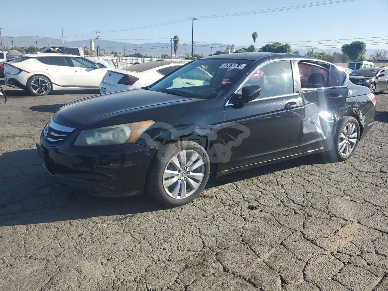 Honda Accord EXL 2.4L  4 2011