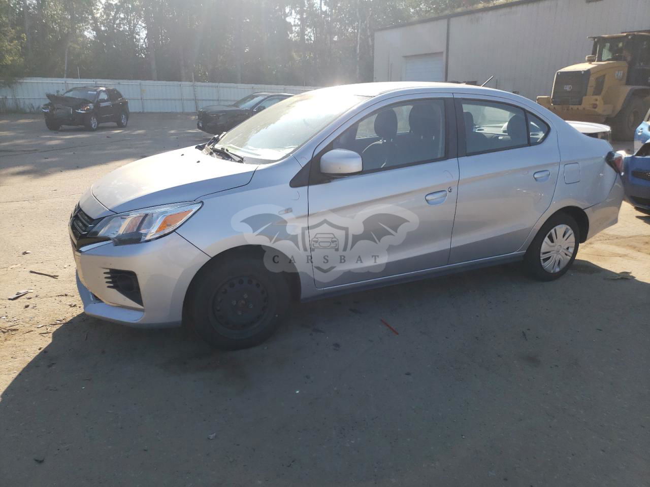 Mitsubishi Mirage G4 ES 1.2L  3 2021
