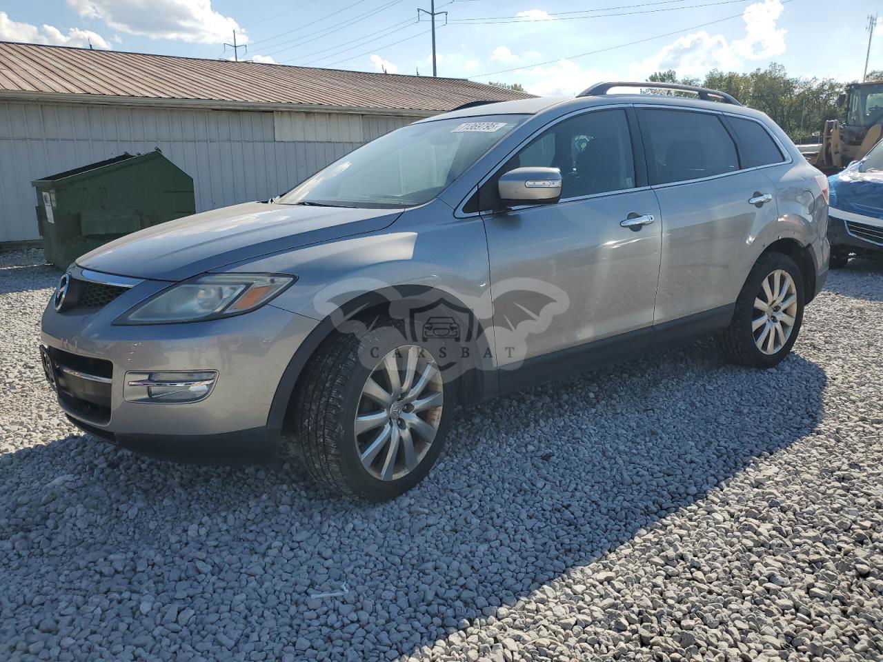 Mazda CX-9 3.7L  6 2009