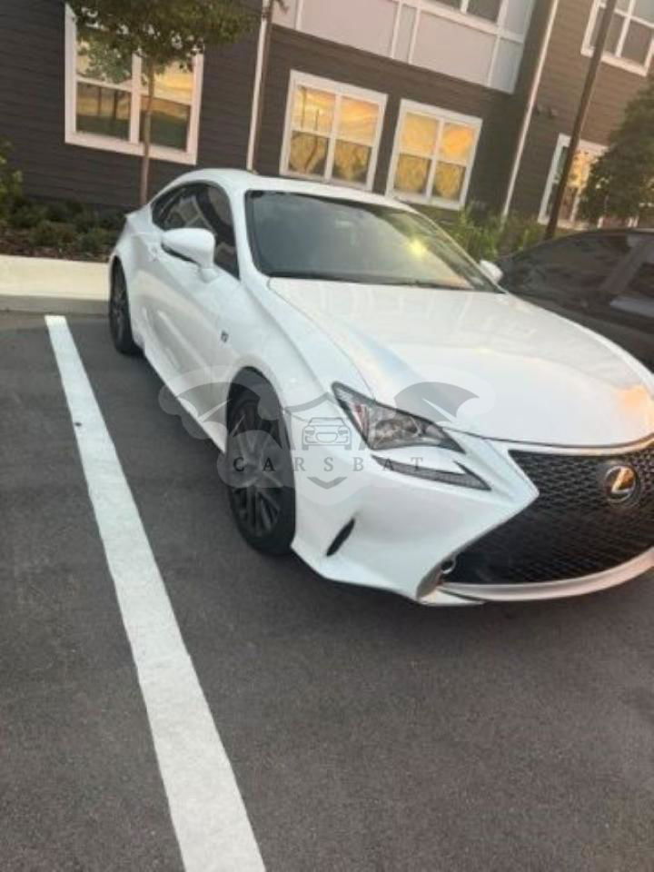 Lexus RC 300 3.5L  6 2016