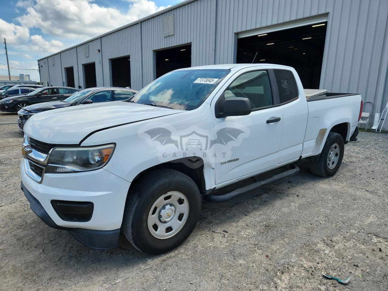 Chevrolet Colorado 2.5L  4 2017