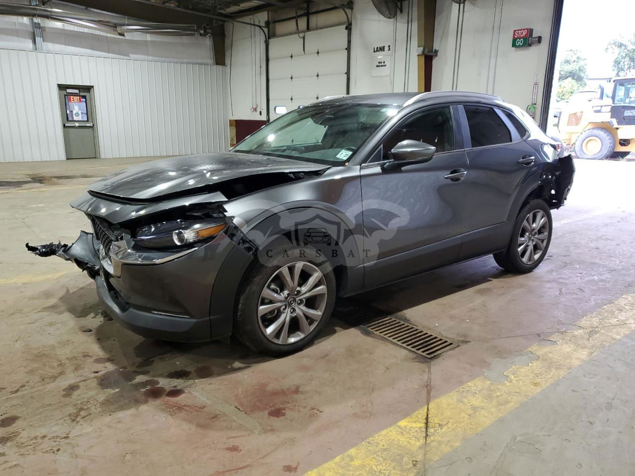 Mazda CX-30 SELECT 2.5L  4 2022