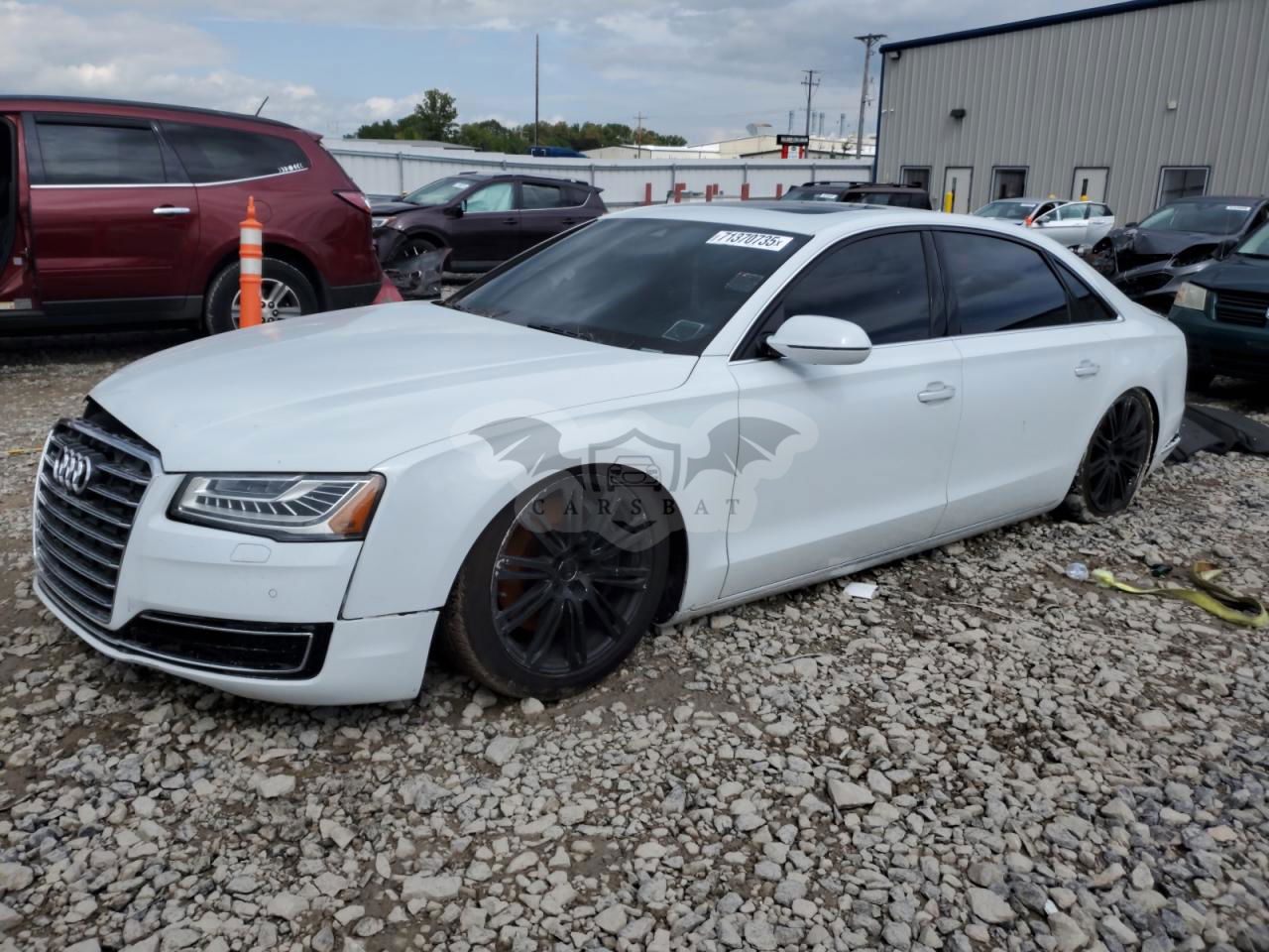 Audi A8 L QUATTRO 3.0L  6 2015