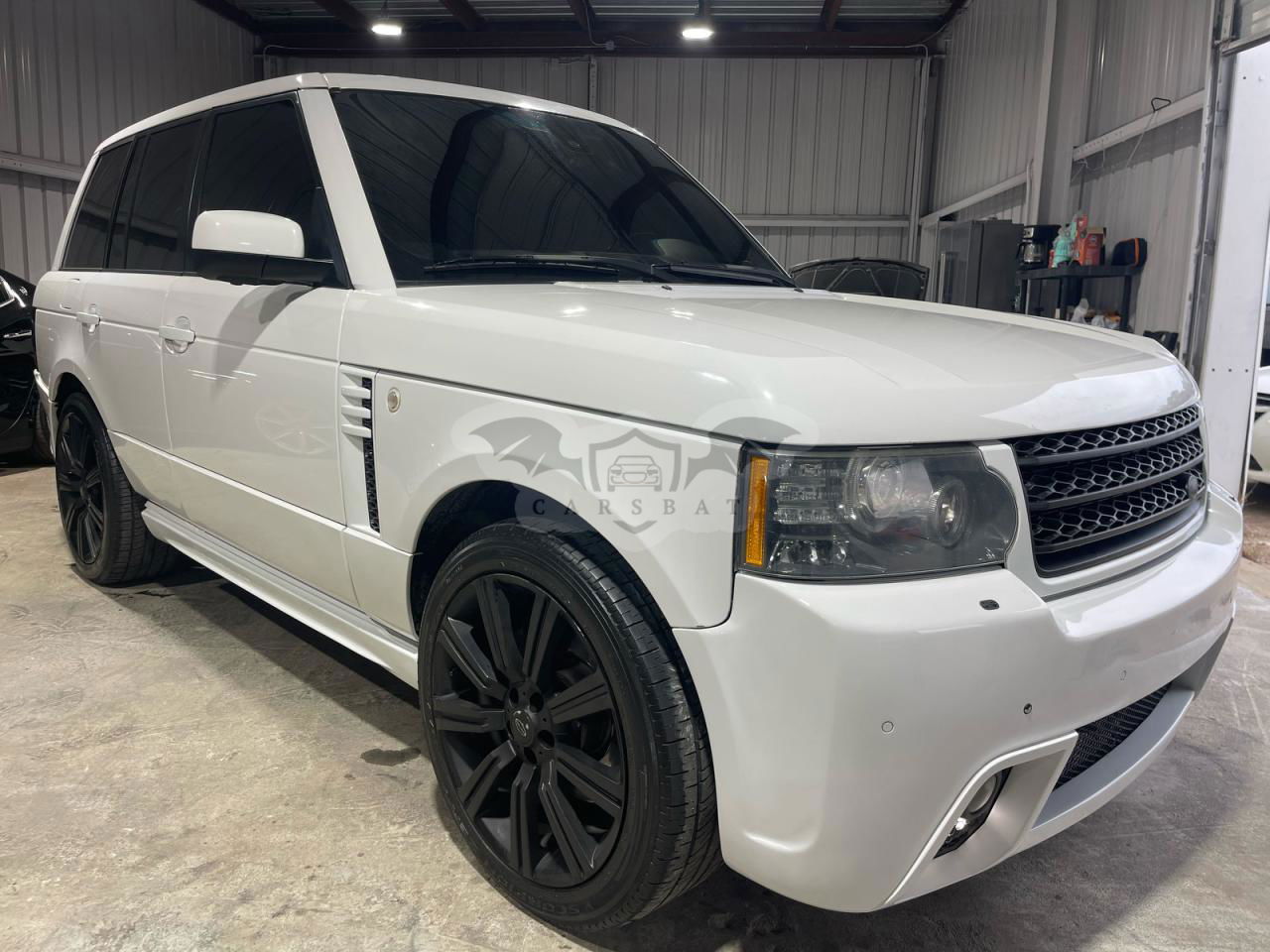 Land Rover Range Rover HSE LUXURY 5.0L  8 2011