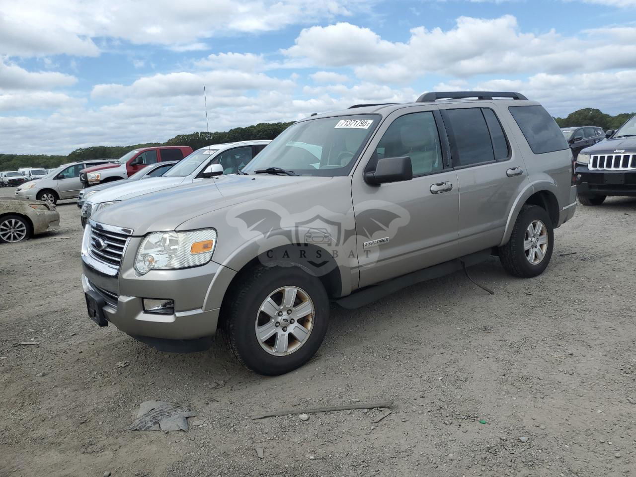 Ford Explorer XLT 4.0L  6 2008