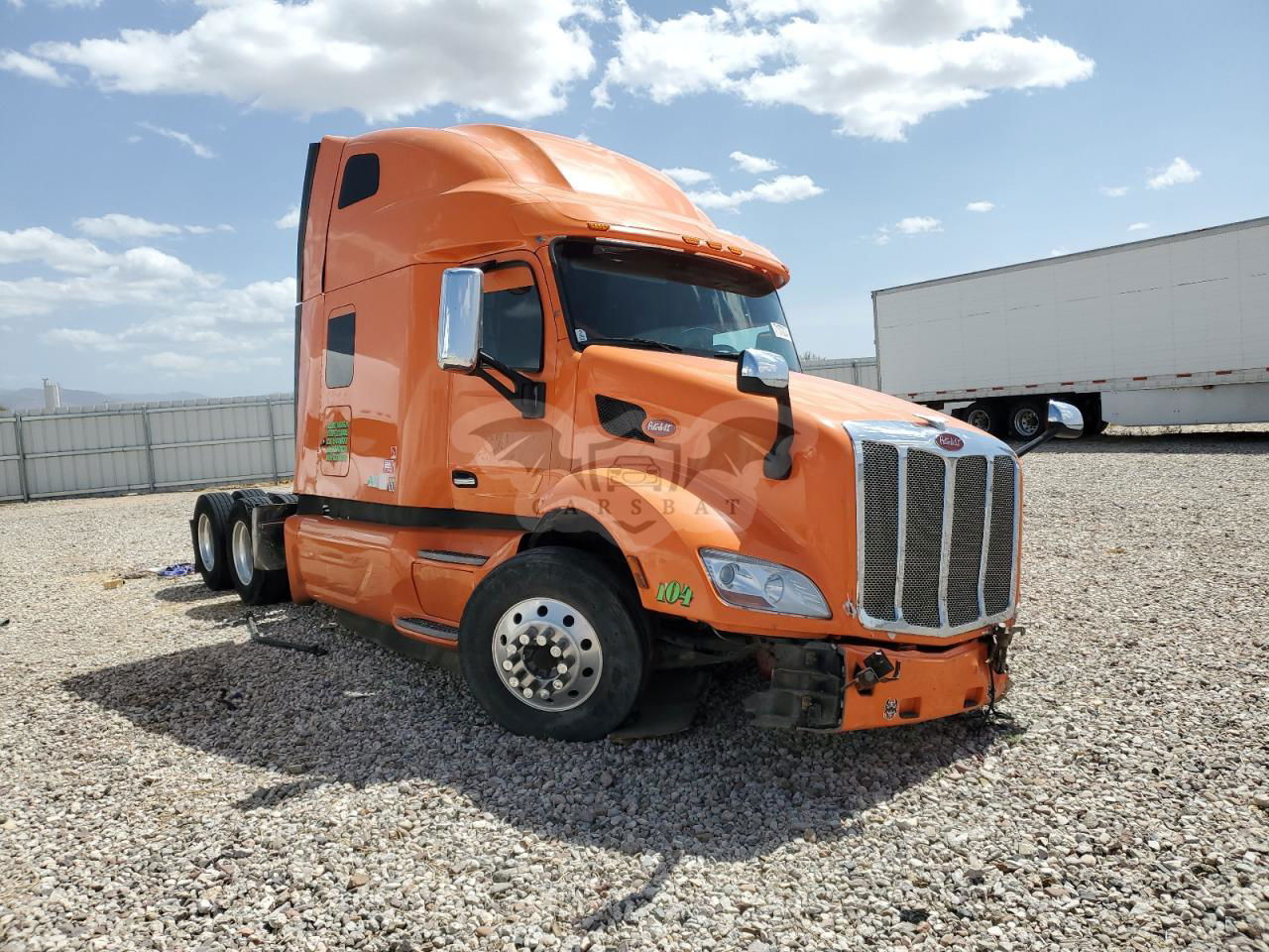 Peterbilt 567/579/587 15.0L  6 2021