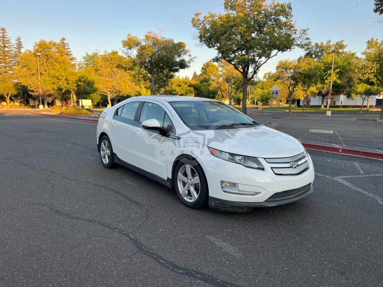 Chevrolet Volt 1.4L  4 2014