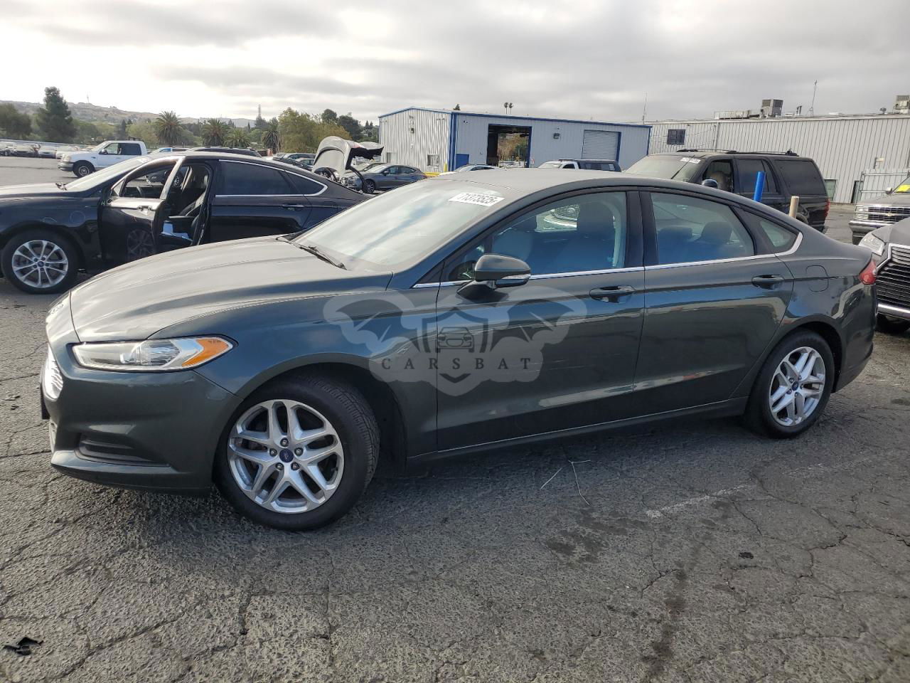 Ford Fusion SE 1.5L  4 2015
