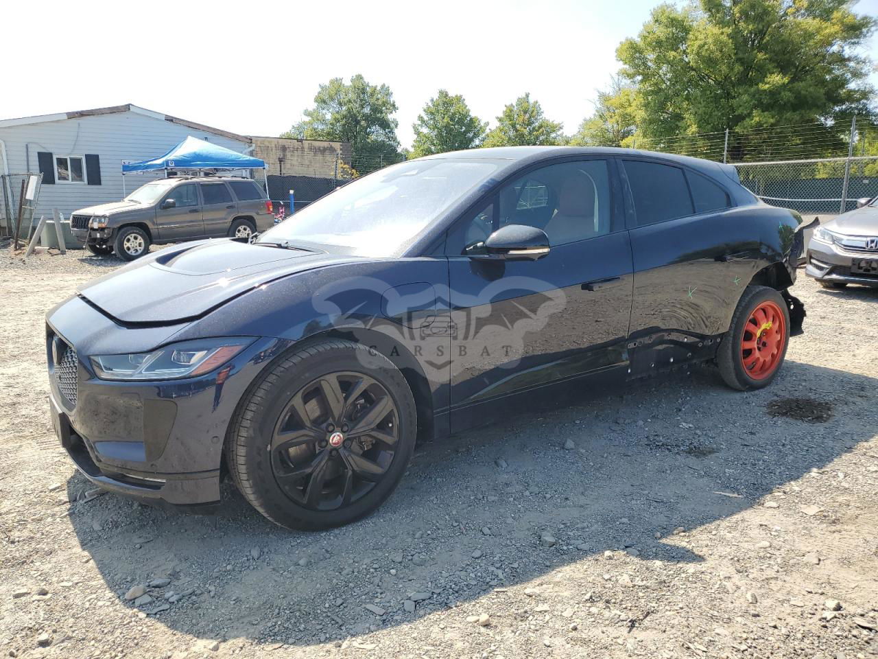 Jaguar I-Pace HSE 2022