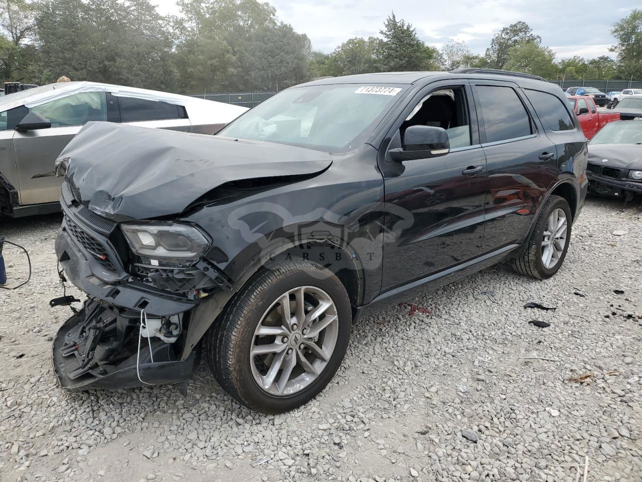 Dodge Durango GT 3.6L  6 2023