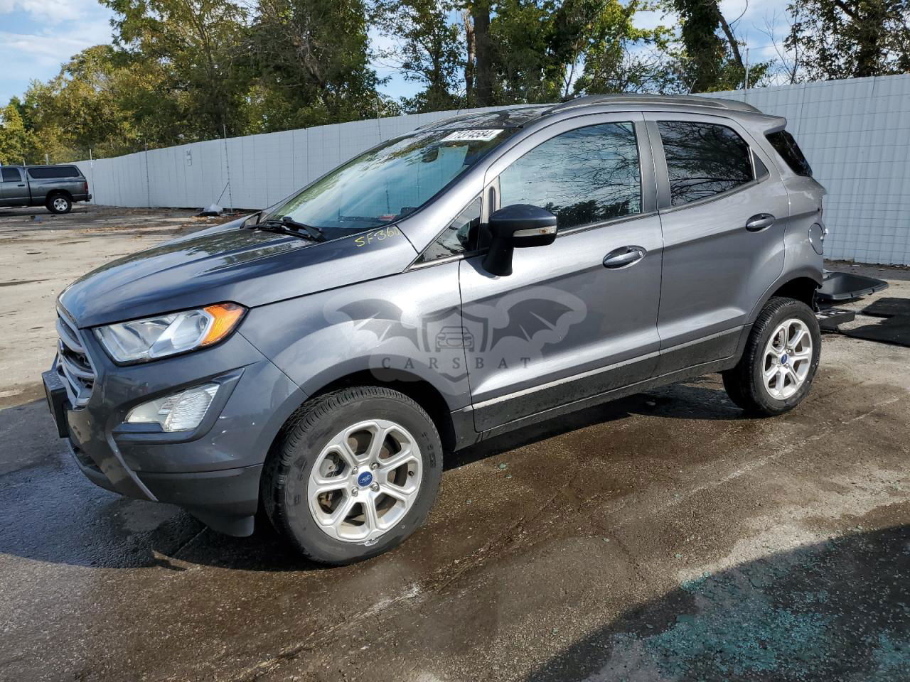 Ford Ecosport SE 2.0L  4 2020