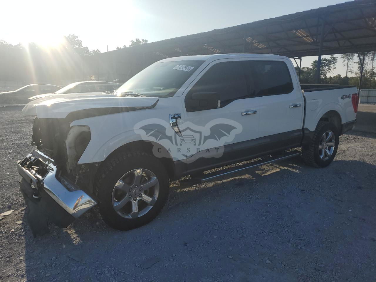Ford F-150 SUPERCREW 2.7L  6 2021