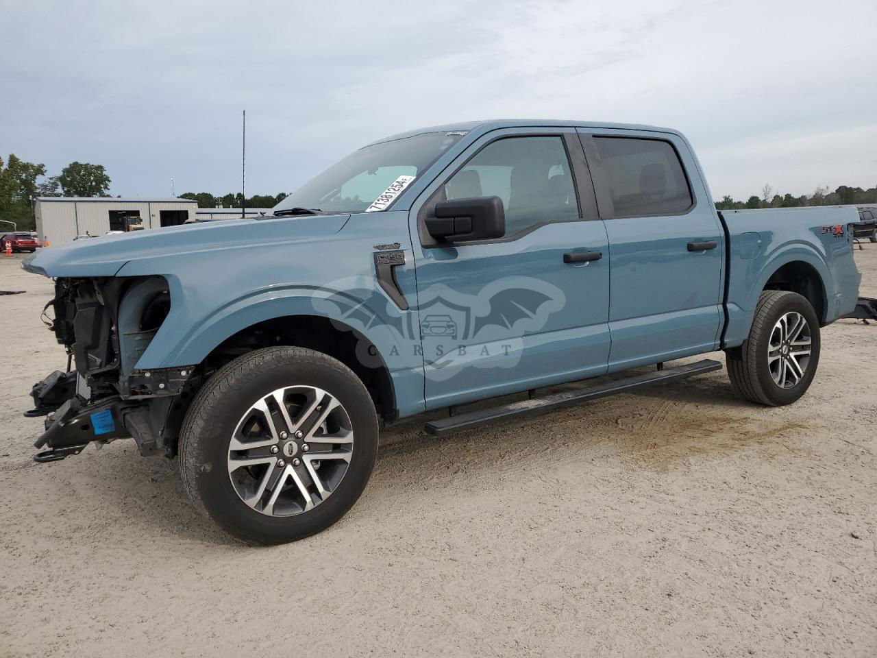 Ford F-150 SUPERCREW 2.7L  6 2023