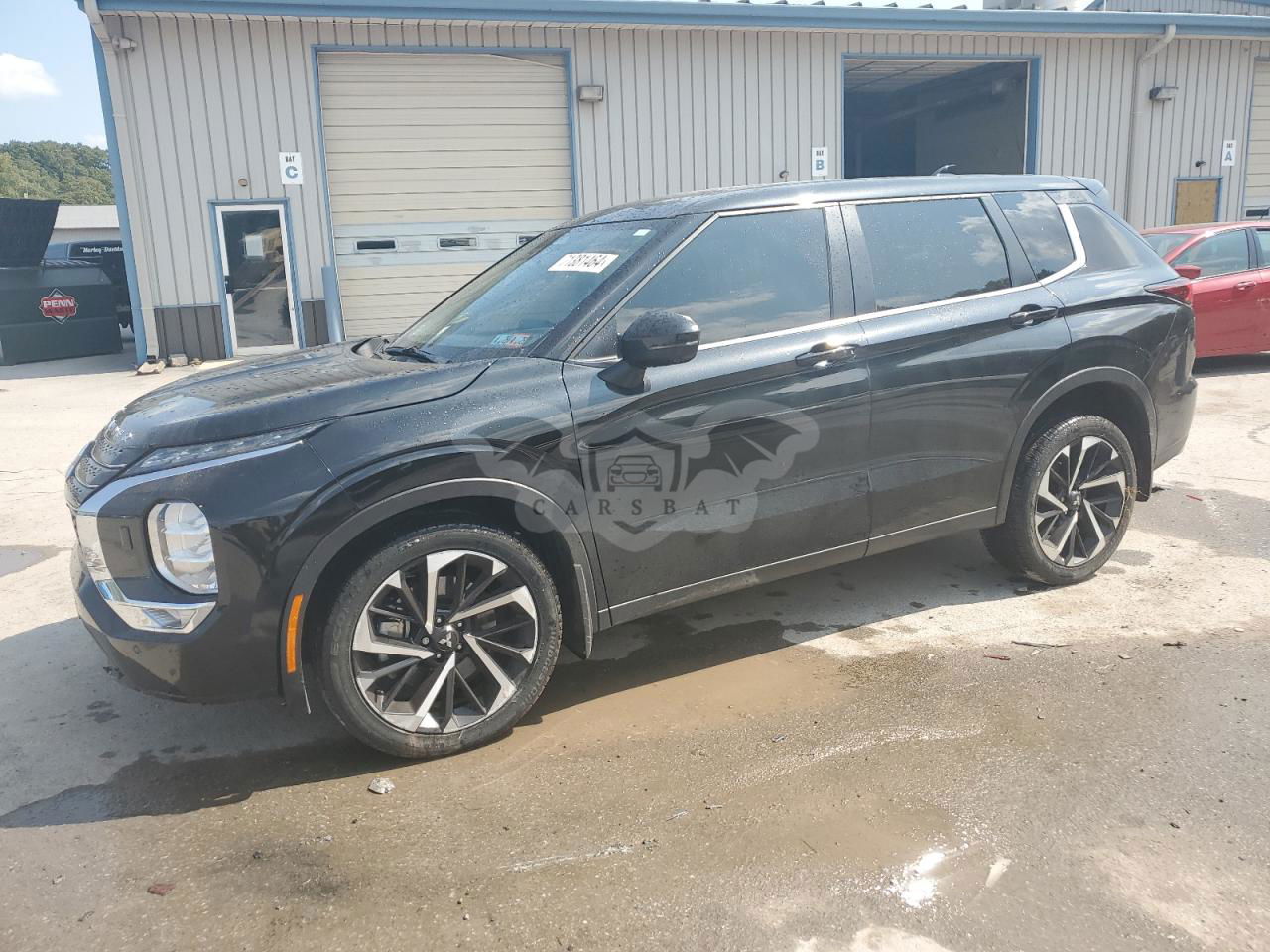 Mitsubishi Outlander SE 2.5L  4 2023