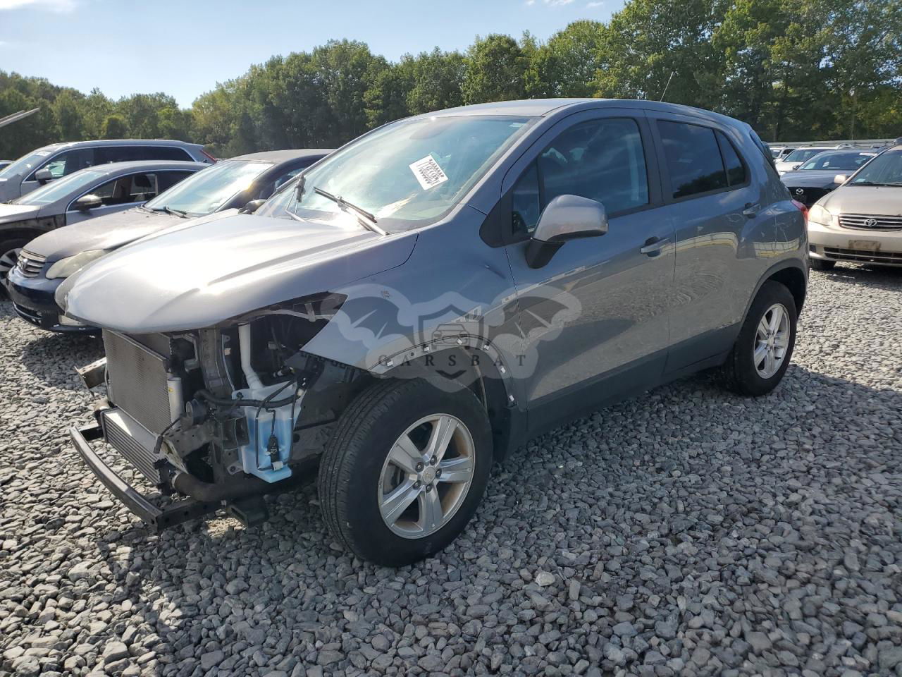 Chevrolet Trax LS 1.4L  4 2020
