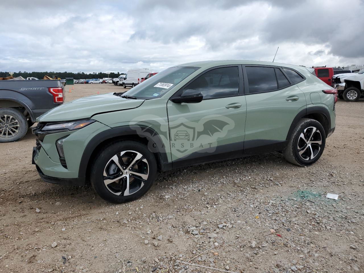 Chevrolet Trax 1RS 1.2L  3 2024