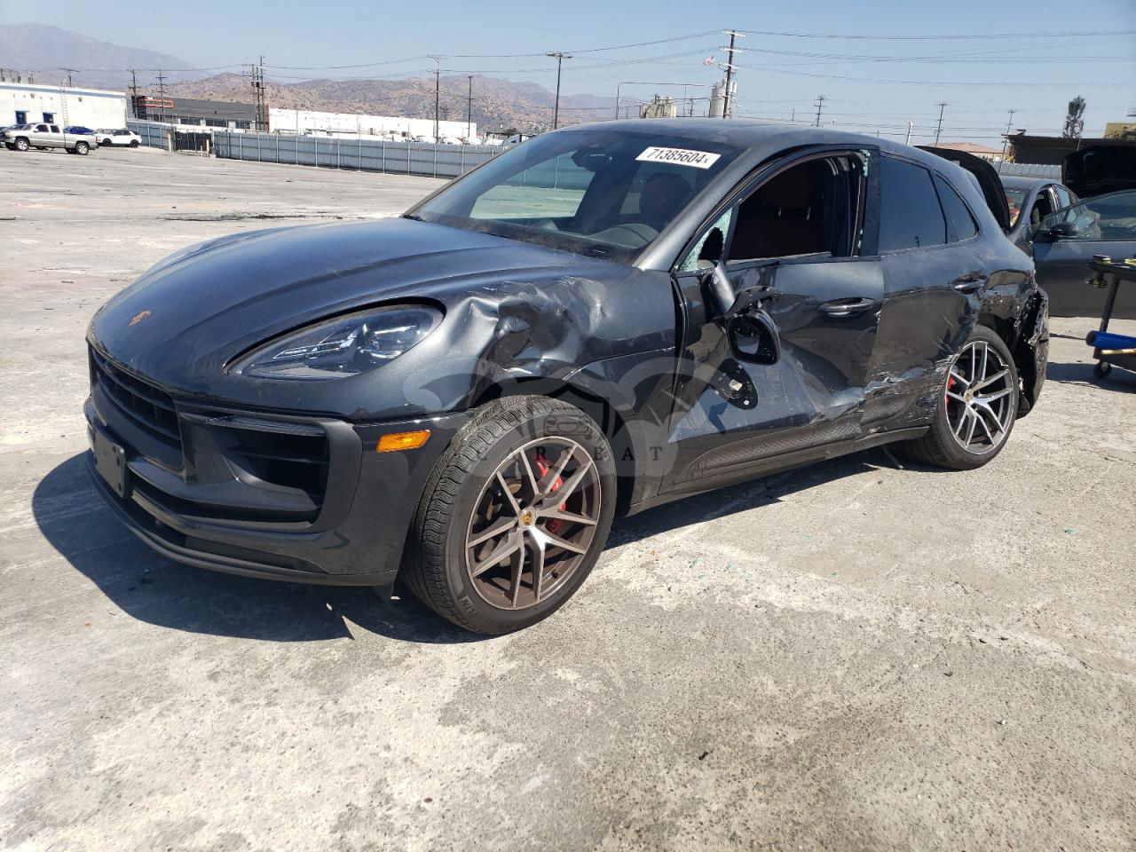 Porsche Macan S 3.0L  6 2022