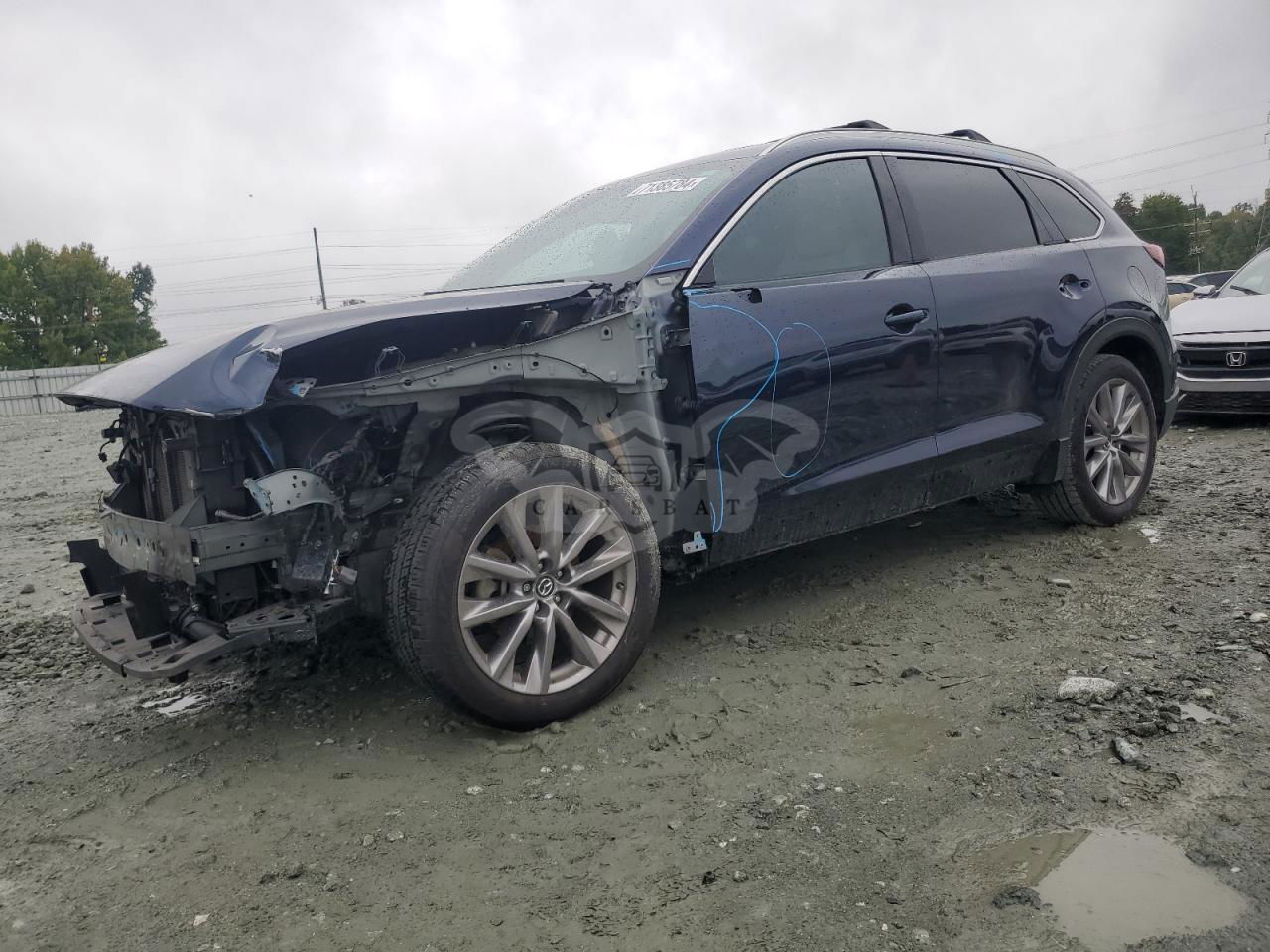 Mazda CX-9 GRAND TOURING 2.5L  4 2020