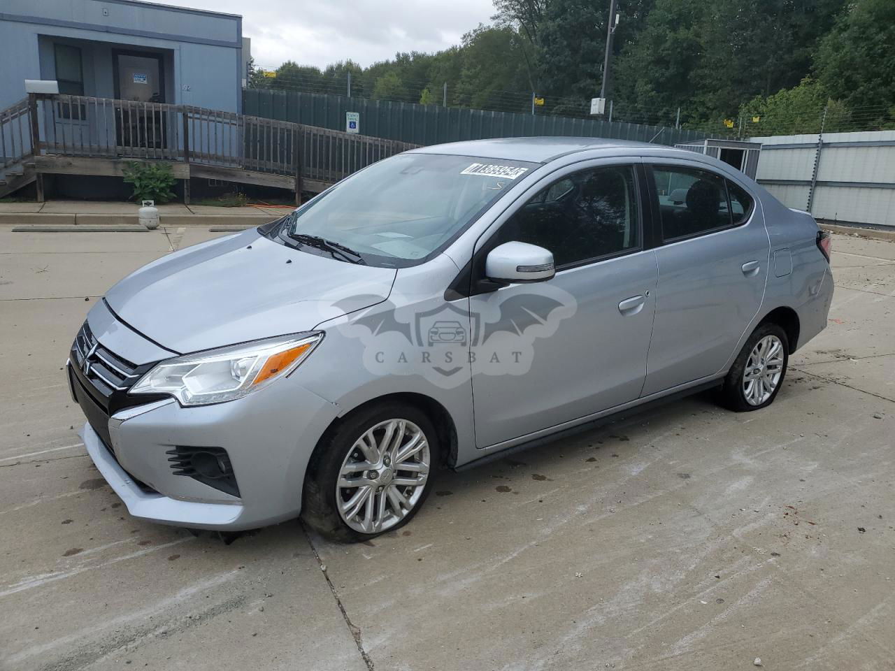 Mitsubishi Mirage G4 SE 1.2L  3 2024