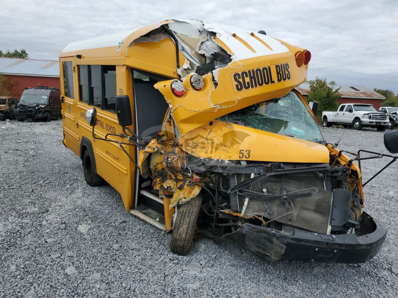 Chevrolet Express 6.0L  8 2020