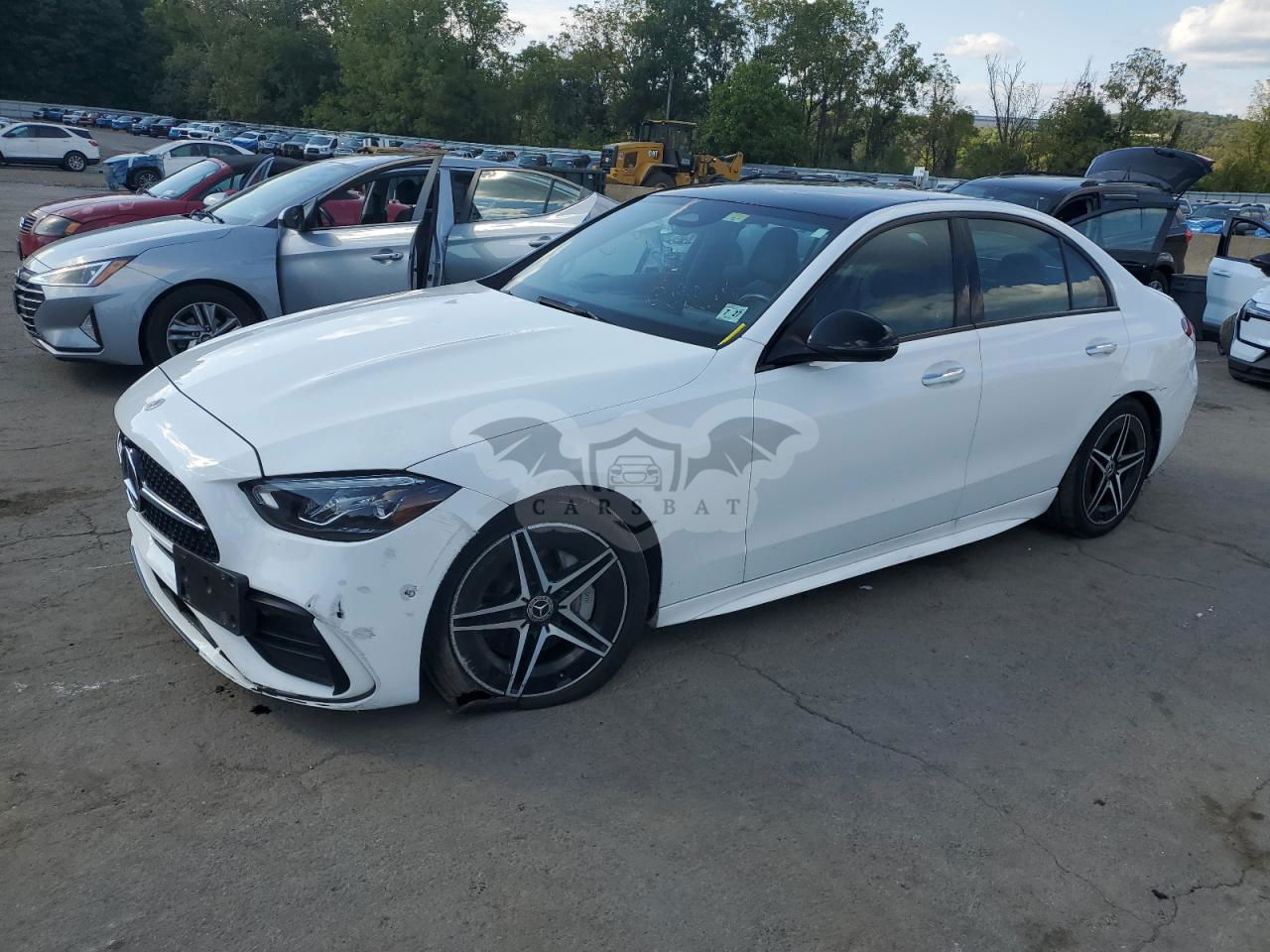 Mercedes-Benz C 300 4MATIC 2.0L  4 2022