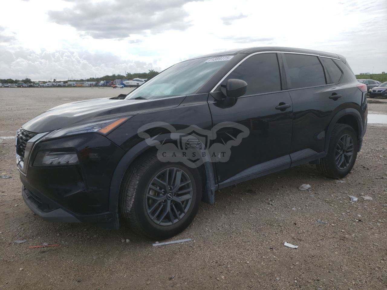 Nissan Rogue S 1.5L  3 2022