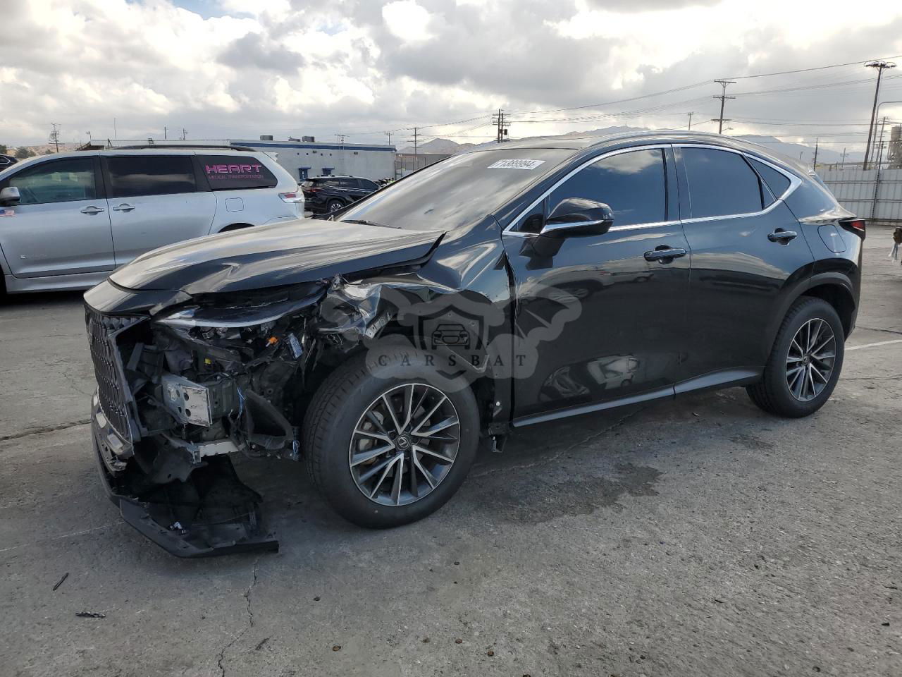 Lexus NX 350H BASE 2.5L  4 2024